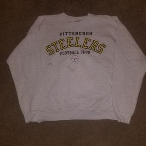 Vintage Pittsburgh Steelers Crewneck